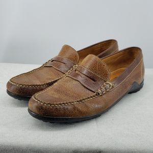 Martin Dingman Countrywear Driving Loafer